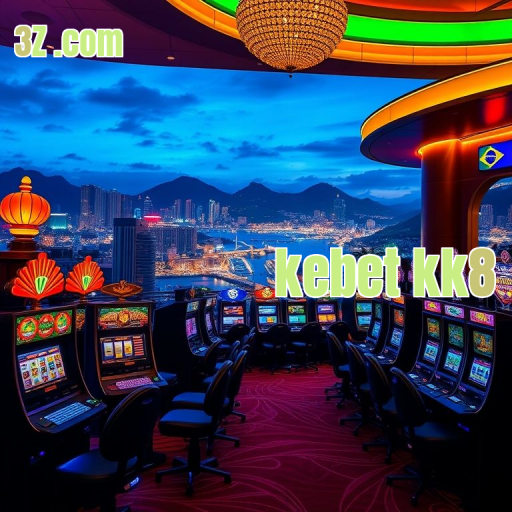 Recursos Pagos no Kebet KK8: Diversão e Oportunidades