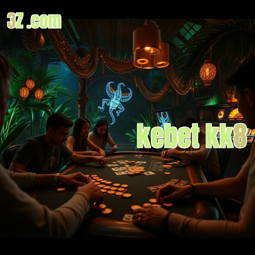 Slots Incríveis Esperam por Você no Kebet KK8