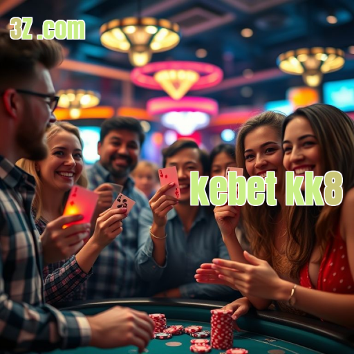 Experiência VIP no Kebet KK8: Mais que jogos, uma comunidade