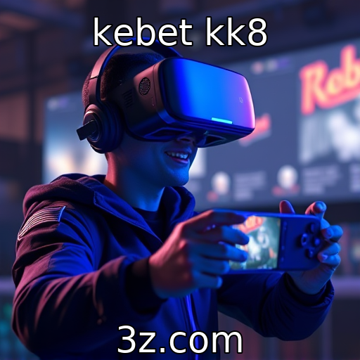 Novos desenvolvimentos em realidade virtual para gamers